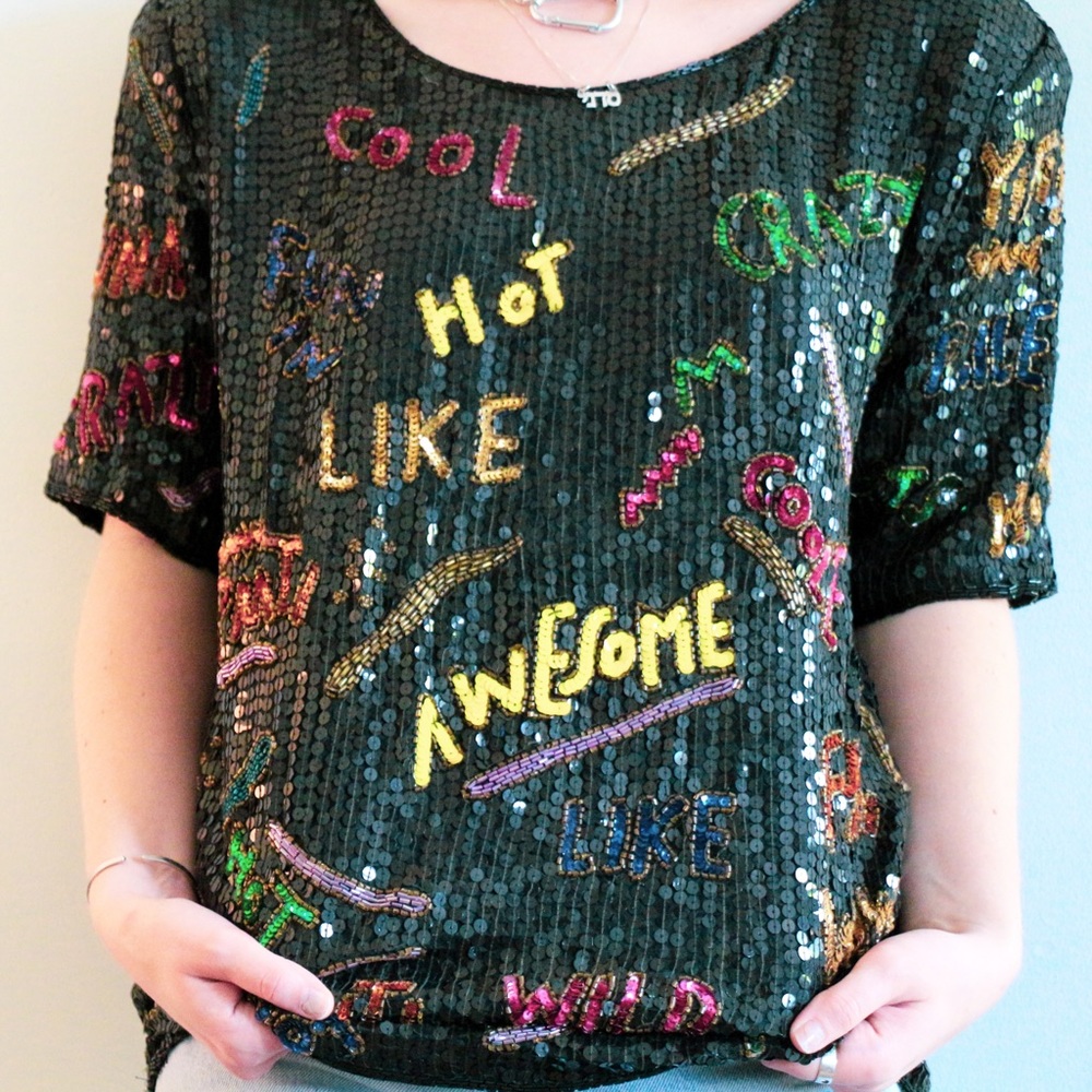 80’s Party Shirt